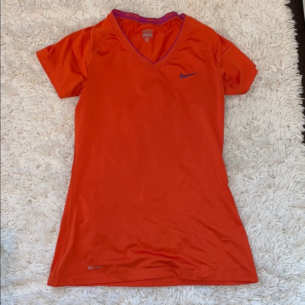 Nike Pro Athletic Shirt